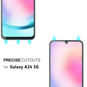 Стъклен Протектор за Samsung Galaxy A24 4G 3