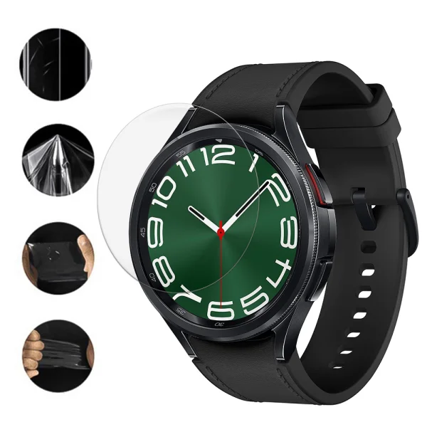 Хидрогел протектор за часовник Samsung Galaxy Watch 6 47 mm 1