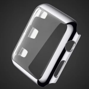 Shockproof case for Apple Watch Series 4, Silver 4