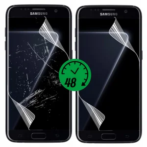 Хидрогел протектор Auto Repair за Samsung Galaxy S7 Edge, front shell