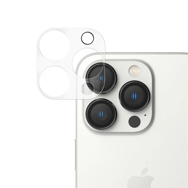 Стъклен Протектор 3D за камера на iPhone 14 Pro / 14 Pro Max 1