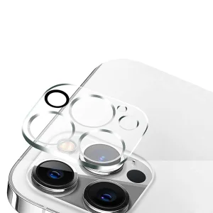 Стъклен Протектор 3D за камера на iPhone 14 Pro / 14 Pro Max 3
