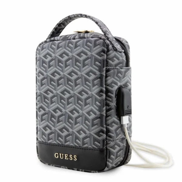 Universal Bag GUESS G Cube Travel, Black 1