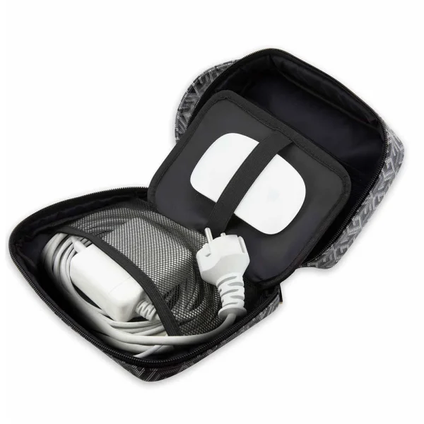 Universal Bag GUESS G Cube Travel, Black 3