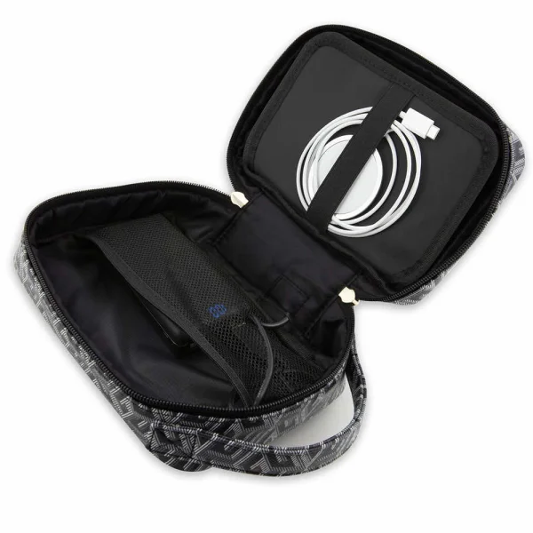 Universal Bag GUESS G Cube Travel, Black 2