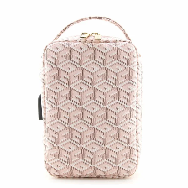 Universal Bag GUESS G Cube Travel, Pink 2