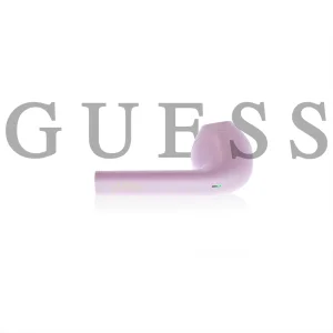 Слушалки Guess Script Logo True Wireless 5.3, GUTWST26PSU, TWS, Лилав, 3666339120863 4