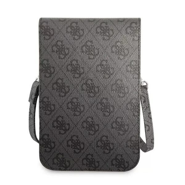 Универсална Чанта GUESS PU 4G Triangle Logo, Черен 4