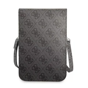 Универсална Чанта GUESS PU 4G Triangle Logo, Черен 4