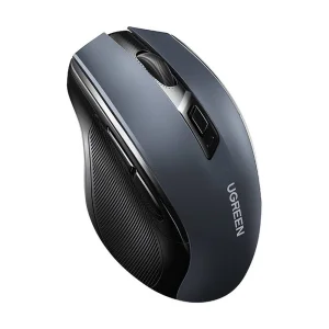 Безжична Мишка UGREEN MU006, 4000dpi, Черен