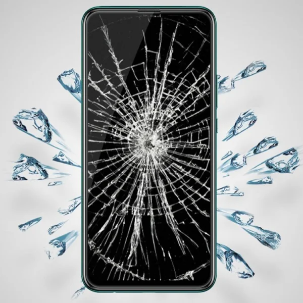 Стъклен Протектор 5D Full Glue за Samsung Galaxy A71 (2019), Черен 4