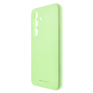 Удароустойчив Калъф Roar Cloud за Samsung Galaxy A14 4G / A14 5G, Светло зелен 3