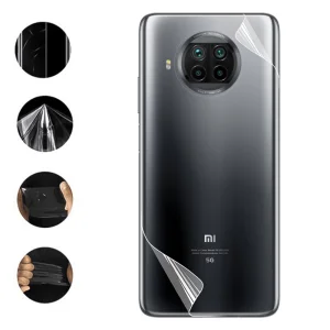 Хидрогел протектор за гръб на Xiaomi Mi 10T Lite