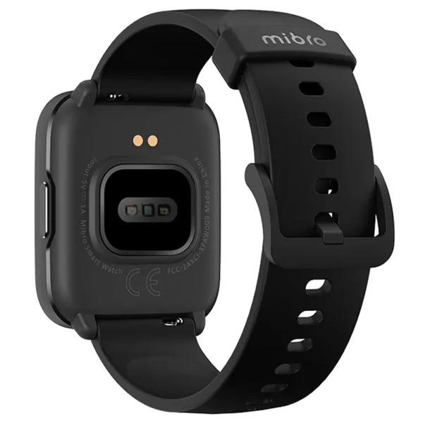 Смарт Часовник Xiaomi Mibro Watch C2, Черен 3
