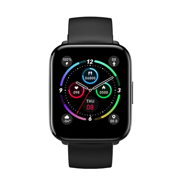Смарт Часовник Xiaomi Mibro Watch C2, Черен 2