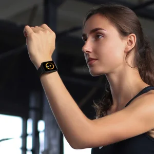Смарт Часовник Xiaomi Mibro Watch C2, Черен 6