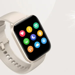 Smart Watch Xiaomi Mibro Watch C2, Beige 3