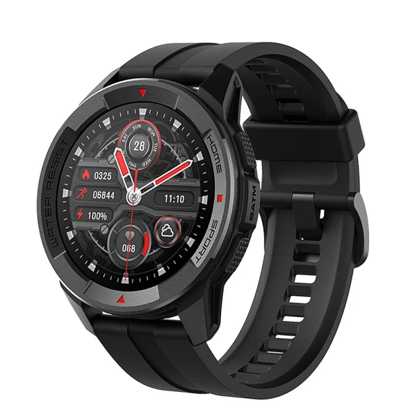 Смарт Часовник Xiaomi Mibro Watch X1, Черен 1