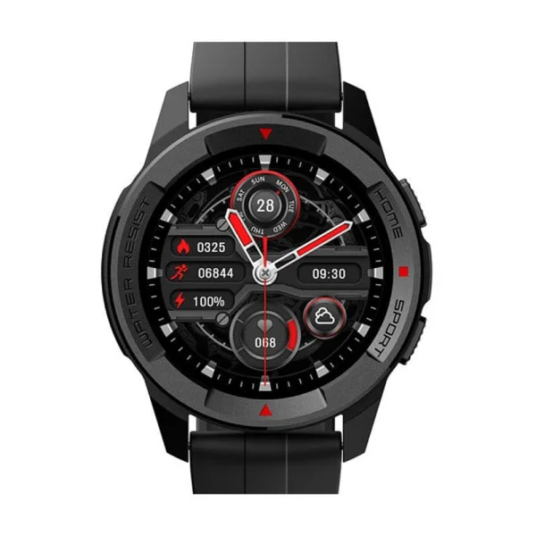 Смарт Часовник Xiaomi Mibro Watch X1, Черен 2