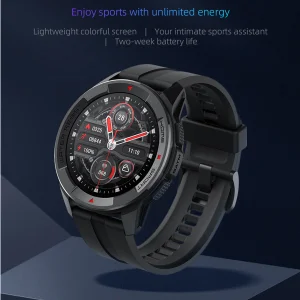Смарт Часовник Xiaomi Mibro Watch X1, Черен 3