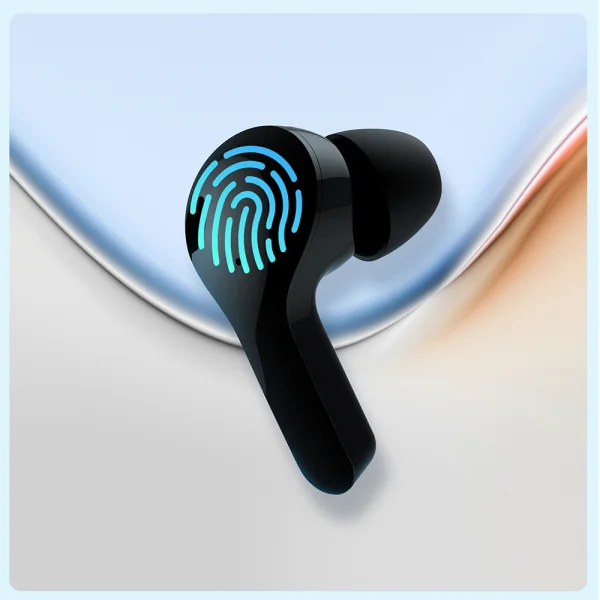 Безжични Слушалки Xiaomi Mibro Earbuds 3, EJ008, TWS, Черен 3