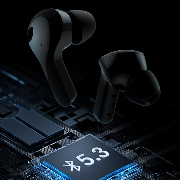 Безжични Слушалки Xiaomi Mibro Earbuds 3, EJ008, TWS, Черен 4