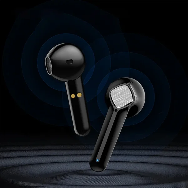 Wireless Earphones Xiaomi Mibro Earbuds S1, TWS, Black 3