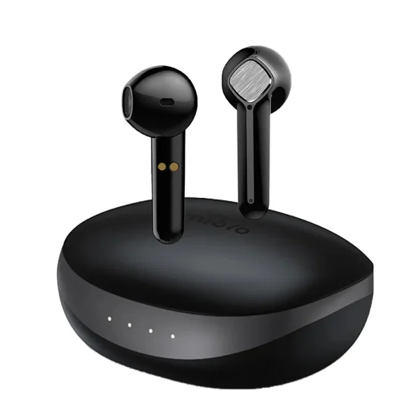 Wireless Earphones Xiaomi Mibro Earbuds S1, TWS, Black 2