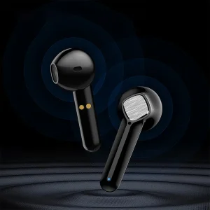 Wireless Earphones Xiaomi Mibro Earbuds S1, TWS, Black 3