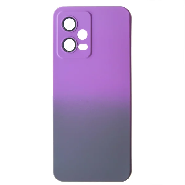 Силиконов калъф Ultra Trendy за Xiaomi Redmi Note 12 5G / Poco X5, Neogradient 2 2