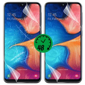 Хидрогел протектор Auto Repair за Samsung Galaxy A20, front shell