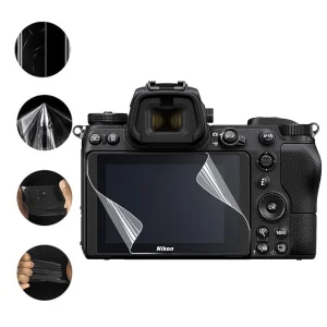 Хидрогел протектор за фотоапарат за камера NIKON Z6