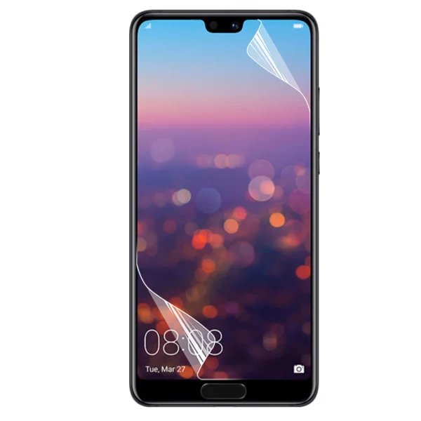 Хидрогел протектор Anti-Shock за Huawei P20, Front shell 2