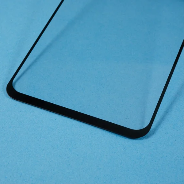 Стъклен Протектор Full Glue за Nokia G22, Черен 4