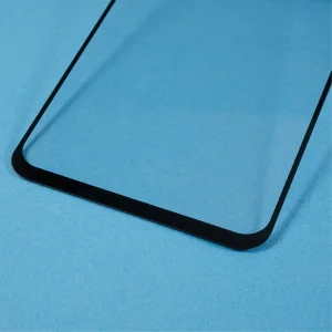 Стъклен Протектор Full Glue за Nokia G22, Черен 4