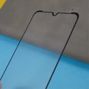 Стъклен Протектор Full Glue за Nokia G22, Черен 3