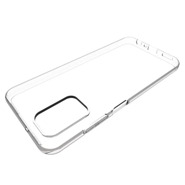 Silicone Case for Nokia G42, Transparent 4