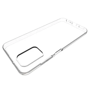 Silicone Case for Nokia G42, Transparent 4