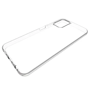 Silicone Case for Nokia G42, Transparent 3