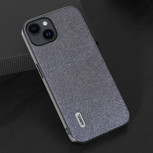 Shockproof case ABEEL for iPhone 15, Black 2