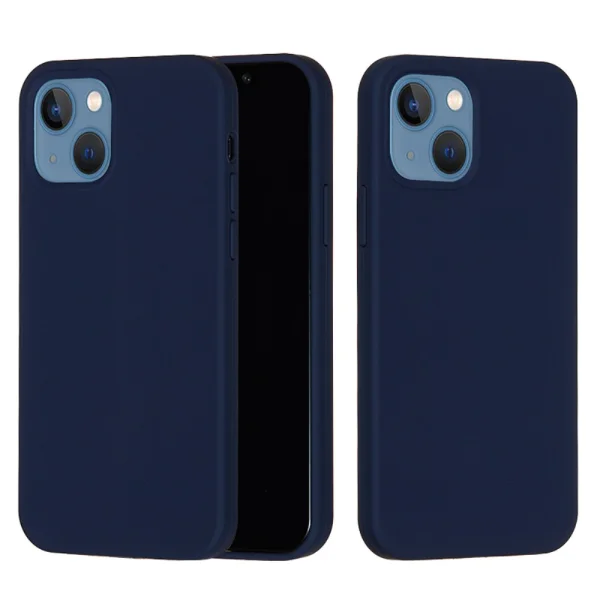 LUX Shockproof Case iPhone 15, Blue 2