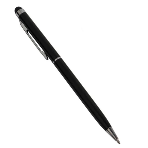 Capacitive Stylus and Pen, Black 2