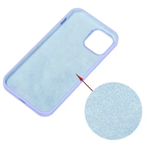 LUX Shockproof Case for iPhone 15, Light Purple 3