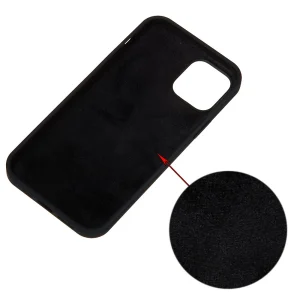 Shockproof case LUX for iPhone 15 Pro, Black 3