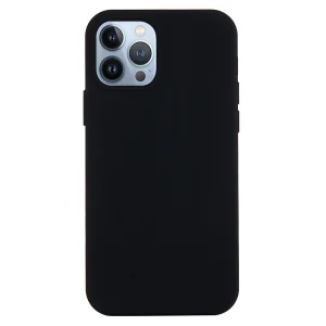 Удароустойчив калъф LUX за iPhone 15 Pro, Черен
