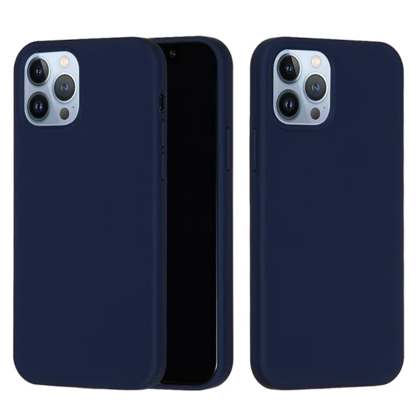 Shockproof case LUX for iPhone 15 Pro, Blue 2