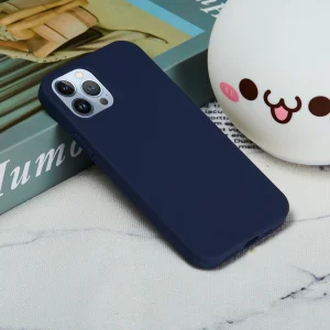Shockproof case LUX for iPhone 15 Pro, Blue 5
