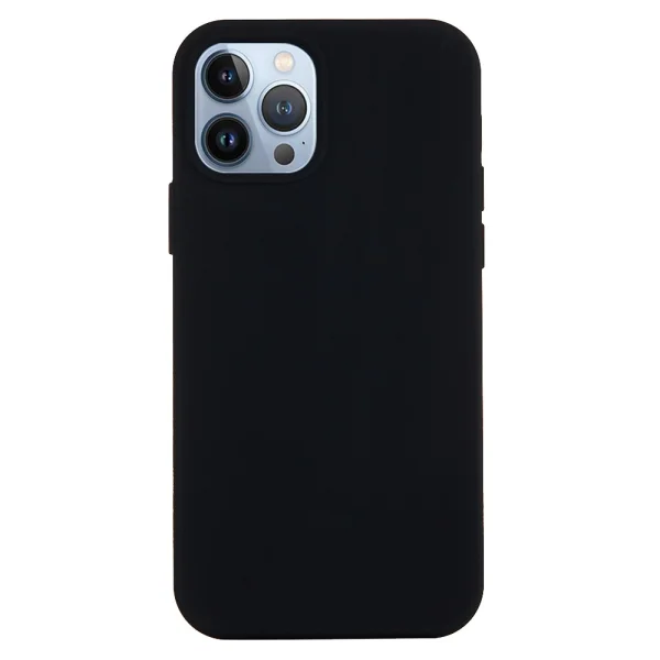 Удароустойчив калъф LUX за iPhone 15 Pro Max, Черен 1