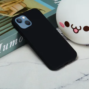 Удароустойчив калъф LUX за iPhone 15 Plus, Черен 5