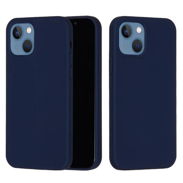 Shockproof case LUX for iPhone 15 Plus, Blue 2